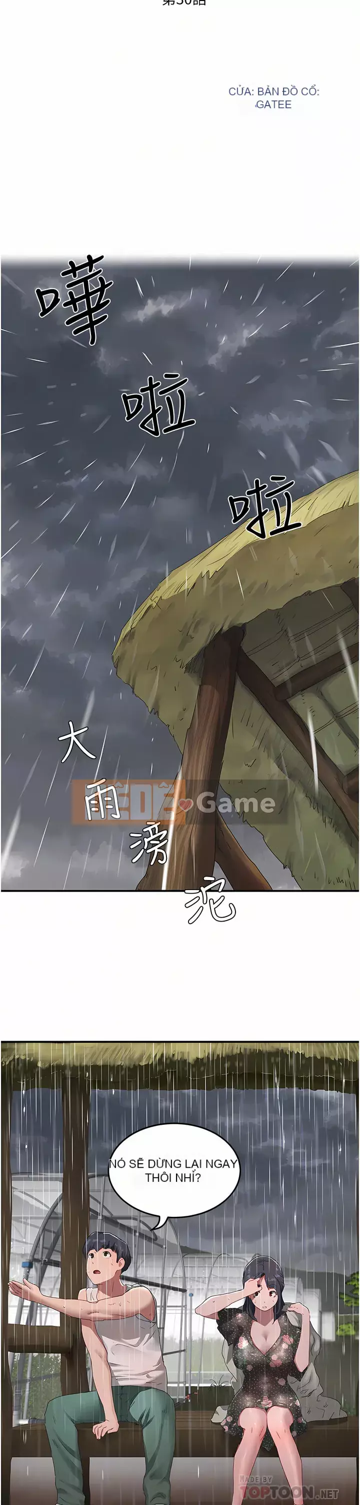 Mùa hè sâu Chương 28-30