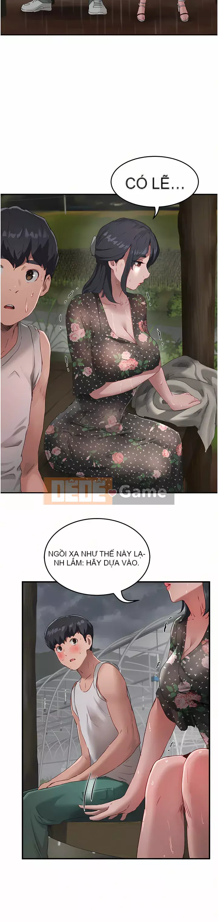 Mùa hè sâu Chương 28-30