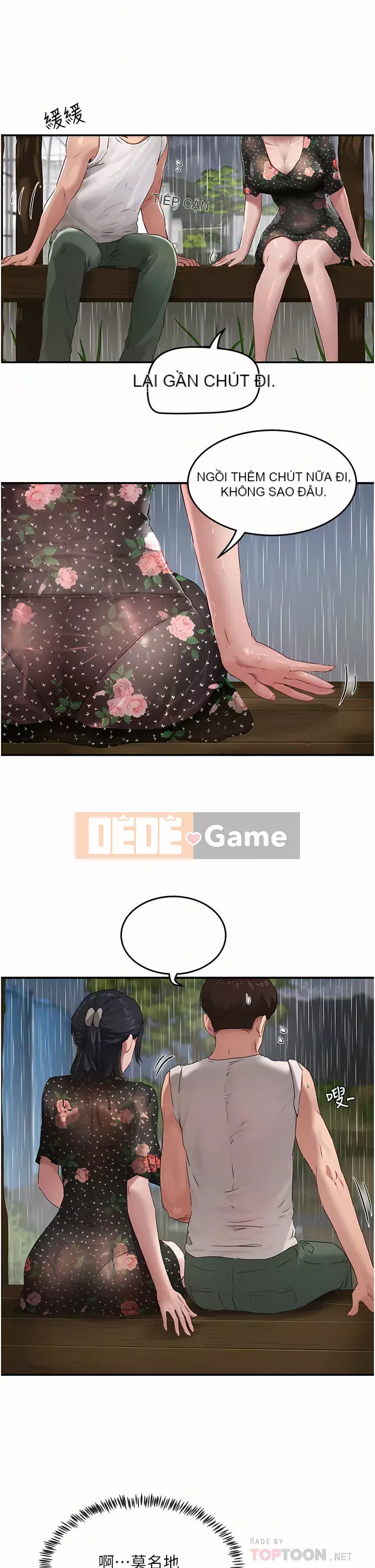 Mùa hè sâu Chương 28-30