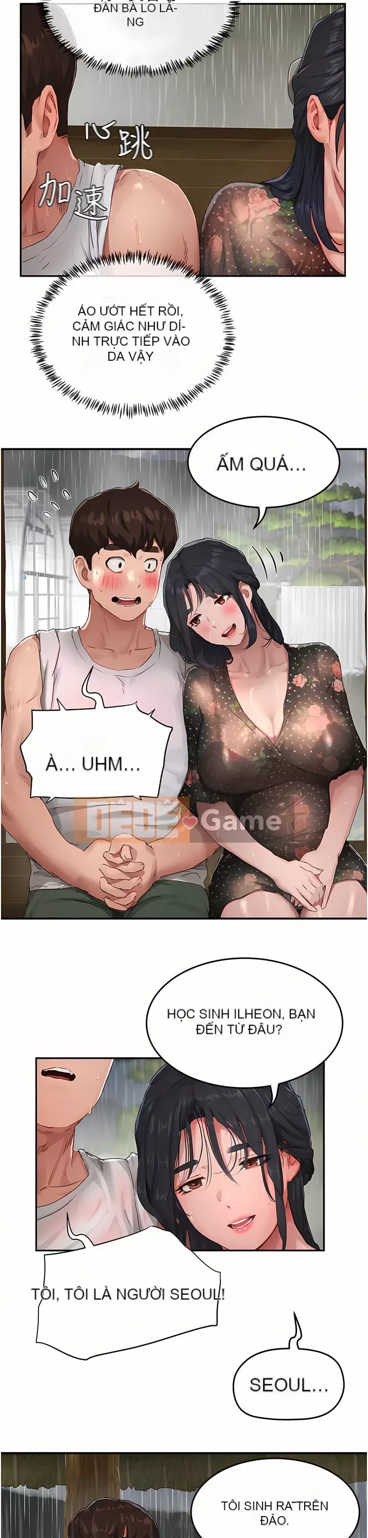 Mùa hè sâu Chương 28-30