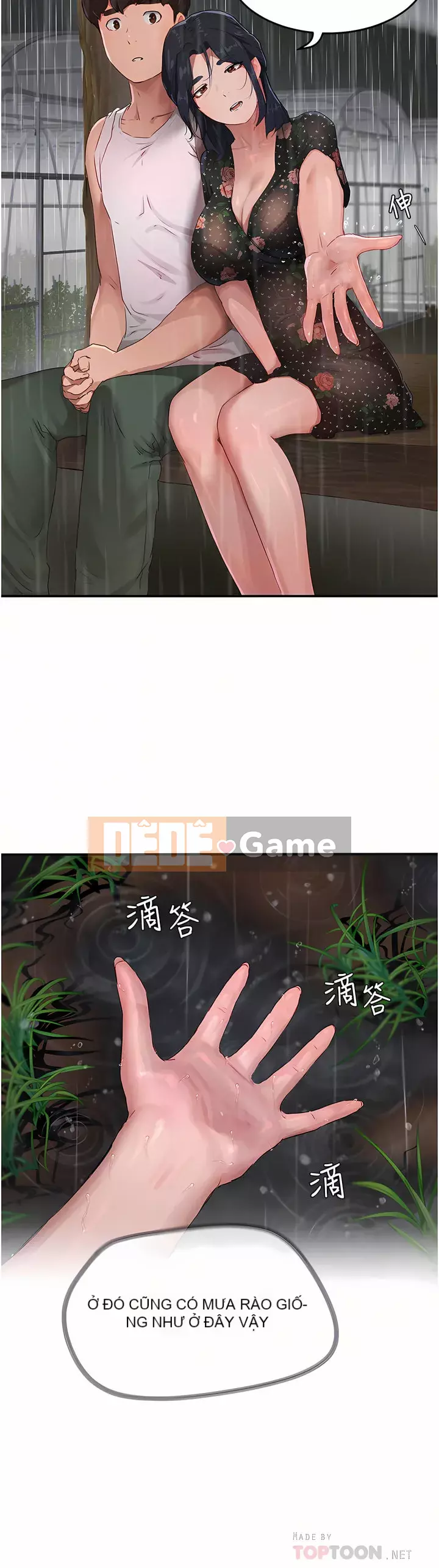 Mùa hè sâu Chương 28-30