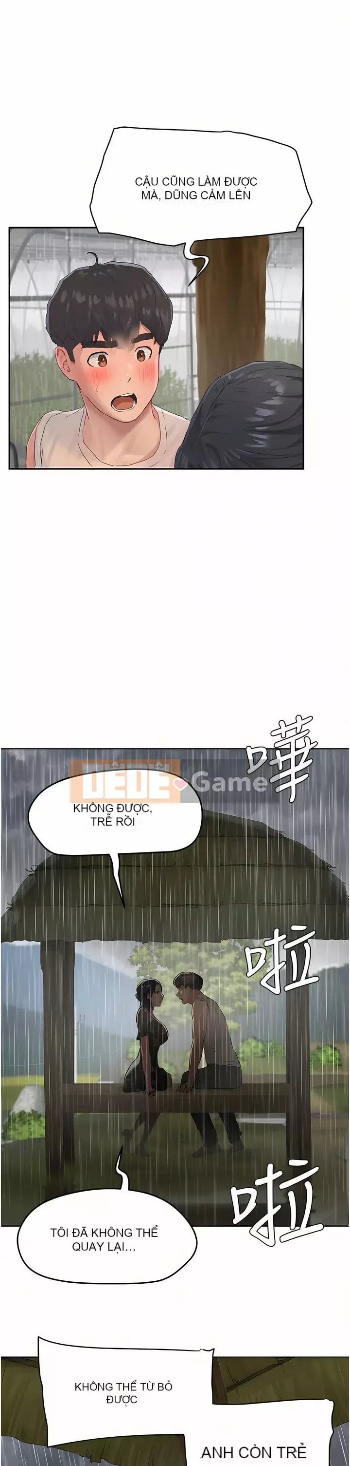 Mùa hè sâu Chương 28-30