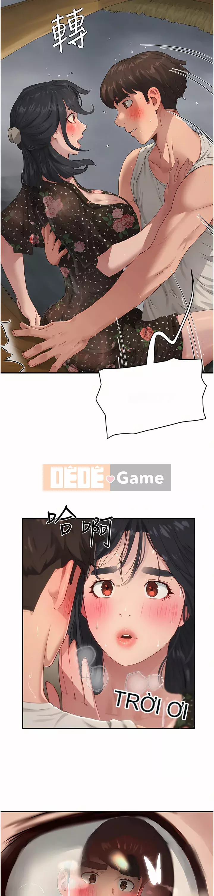 Mùa hè sâu Chương 28-30