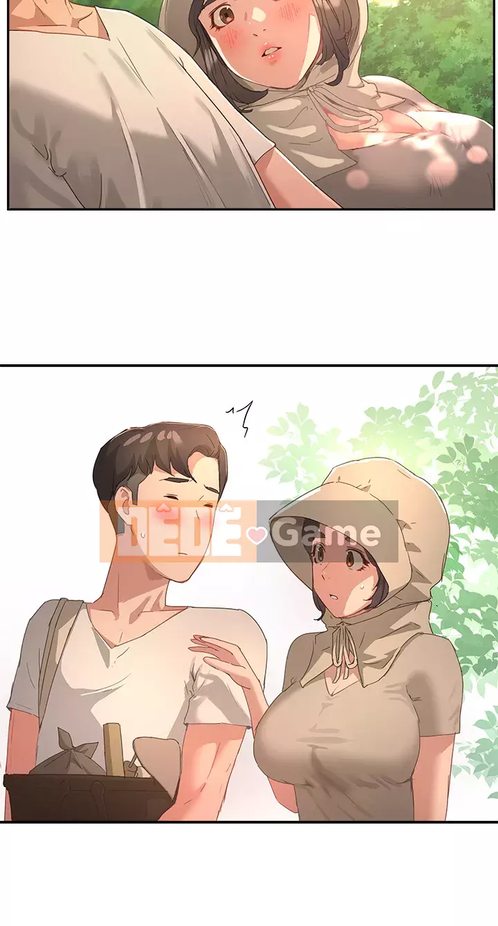 Mùa hè sâu Chương 27