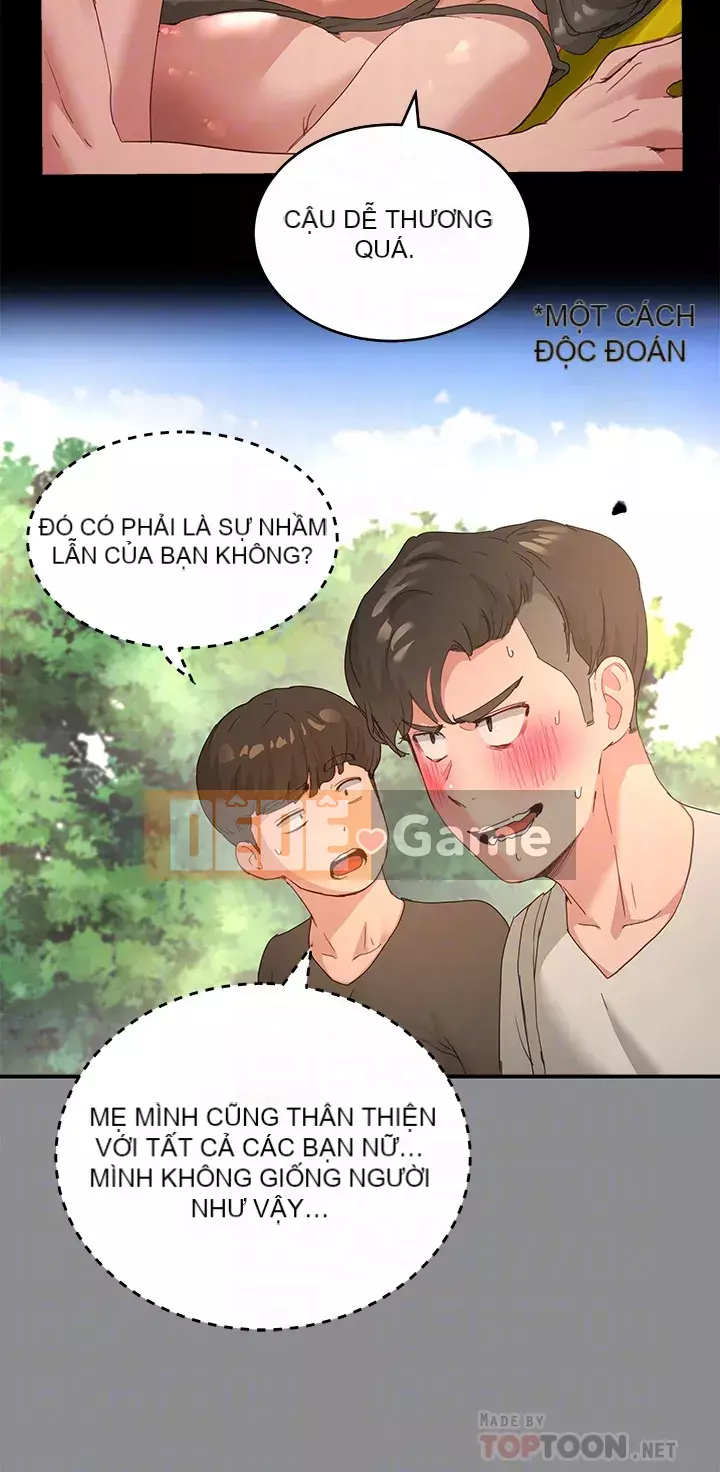 Mùa hè sâu Chương 27