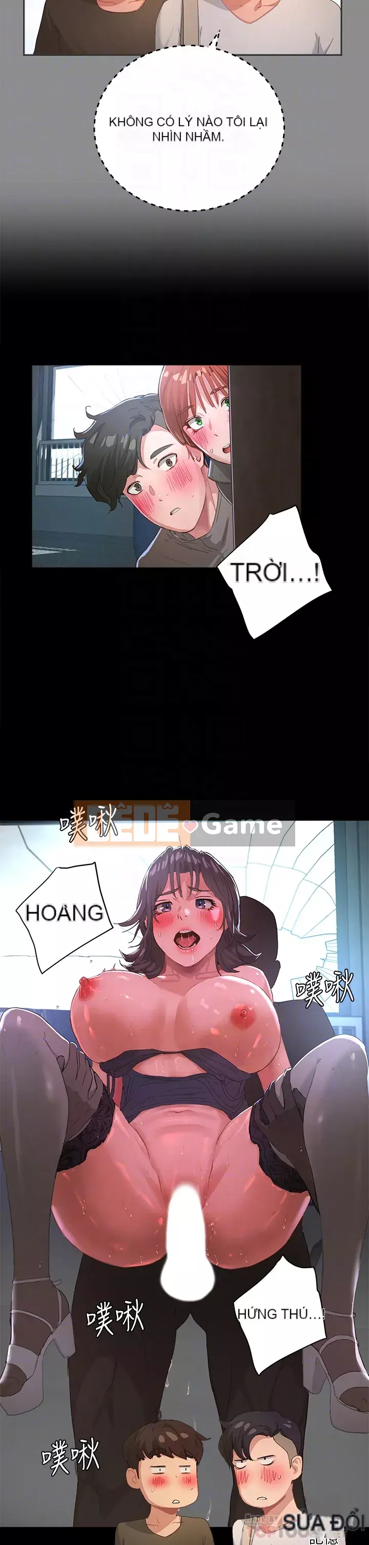 Mùa hè sâu Chương 27