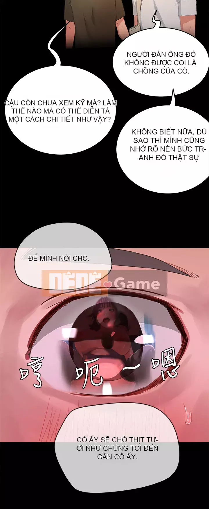 Mùa hè sâu Chương 27