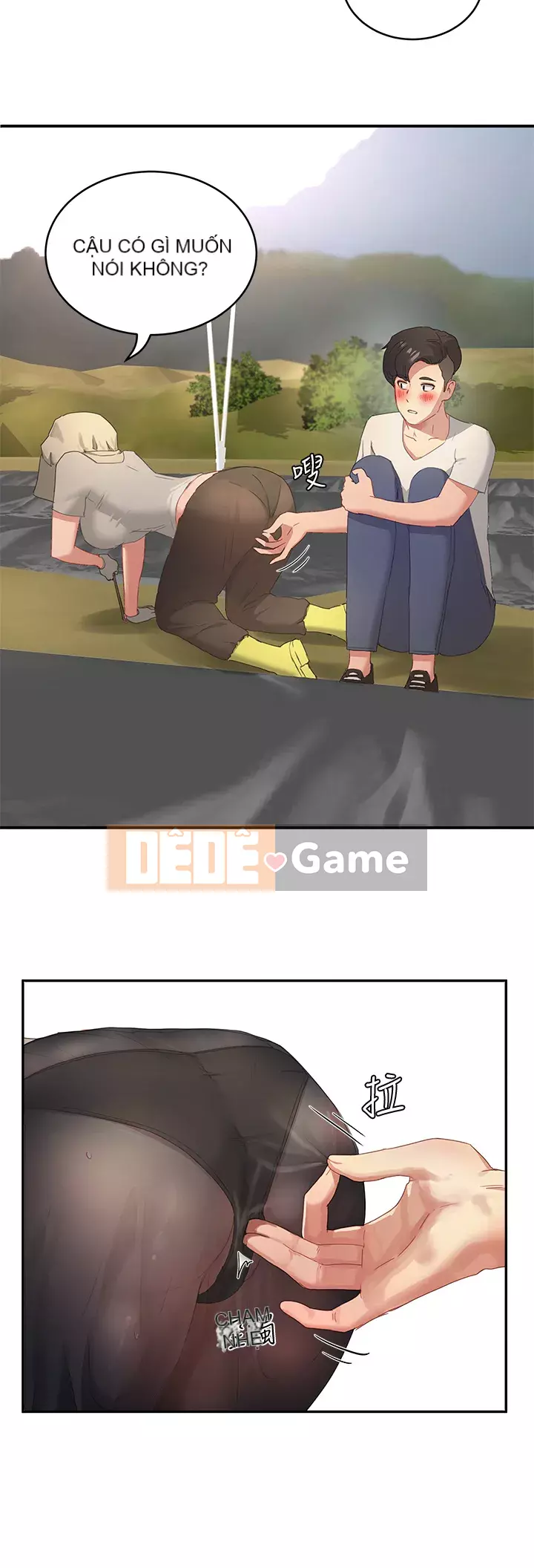 Mùa hè sâu Chương 27