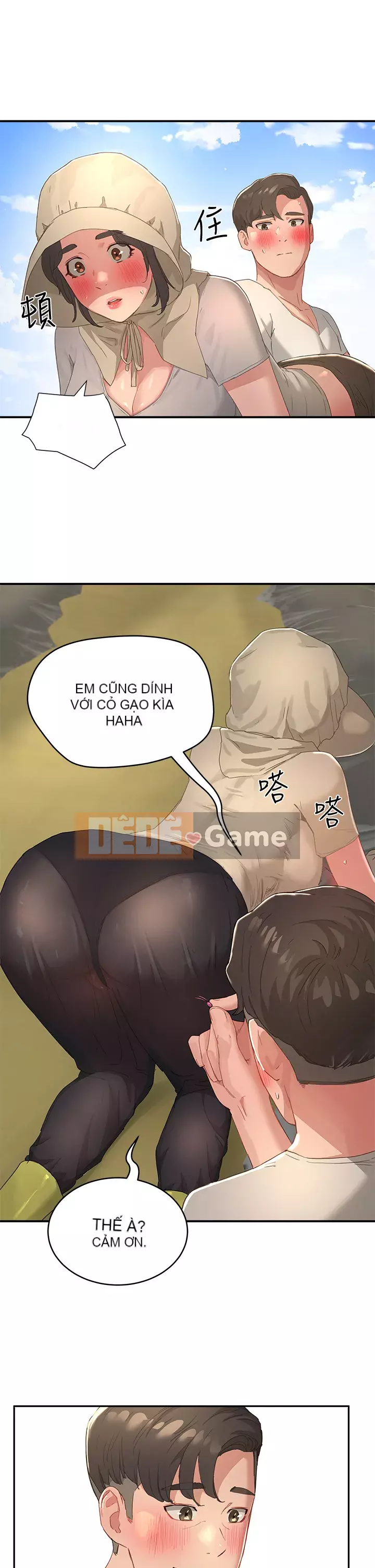 Mùa hè sâu Chương 27