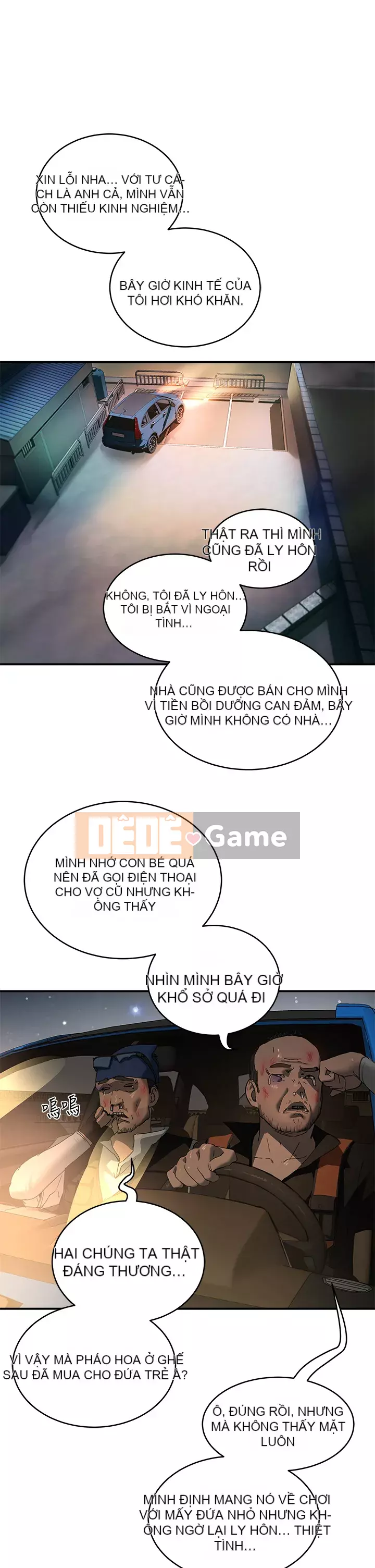 Mùa hè sâu Chương 25-26
