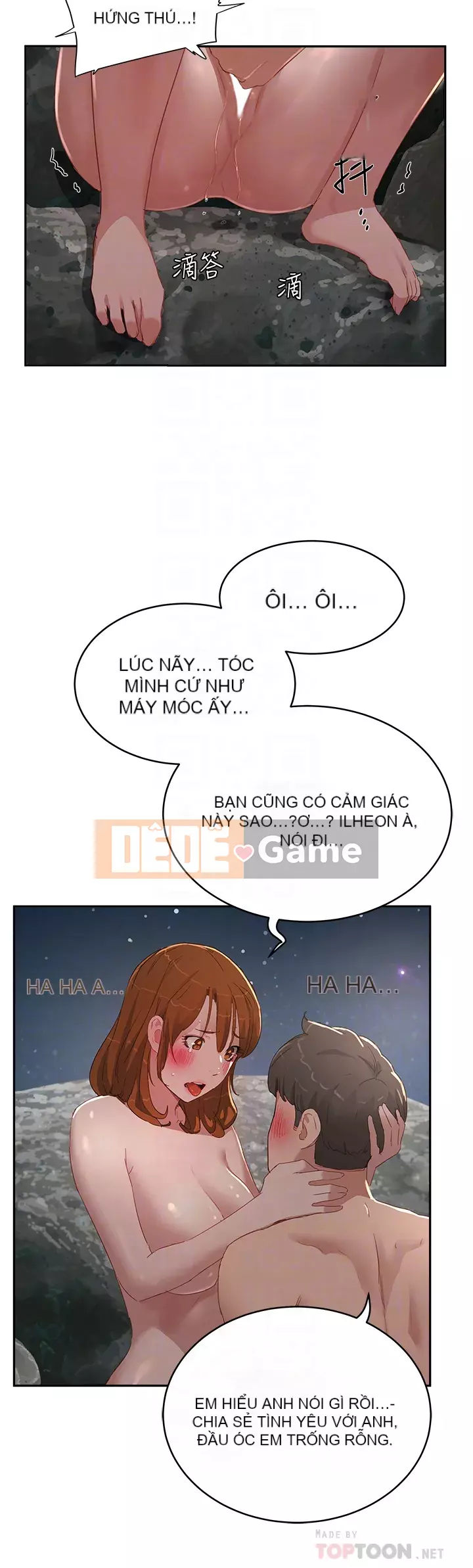 Mùa hè sâu Chương 25-26