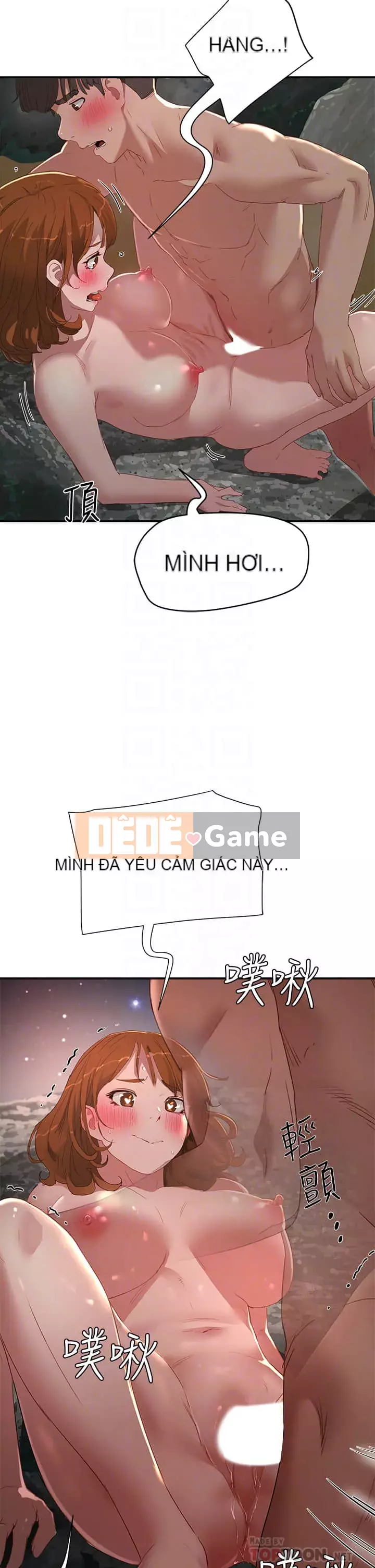 Mùa hè sâu Chương 25-26