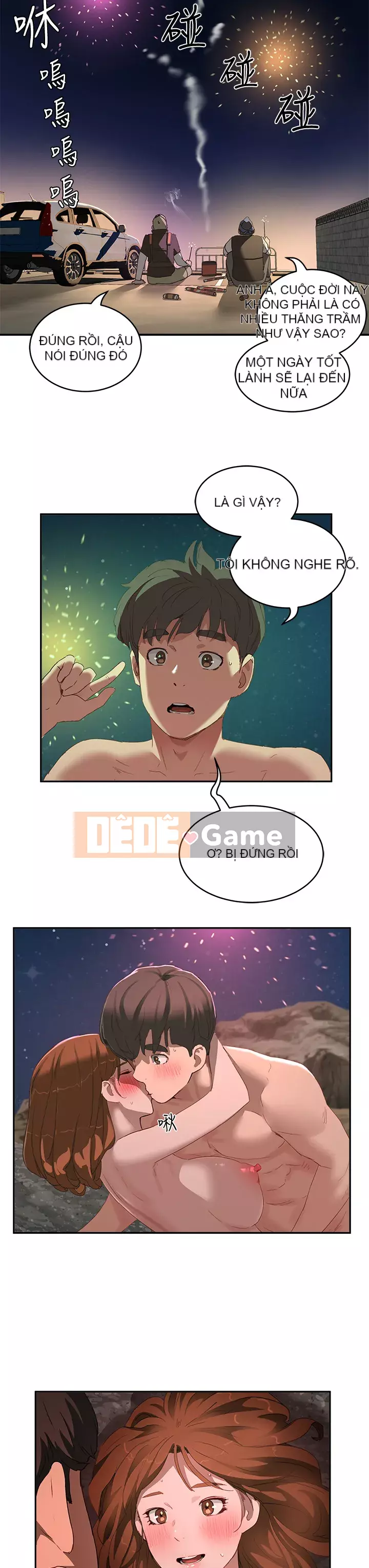 Mùa hè sâu Chương 25-26