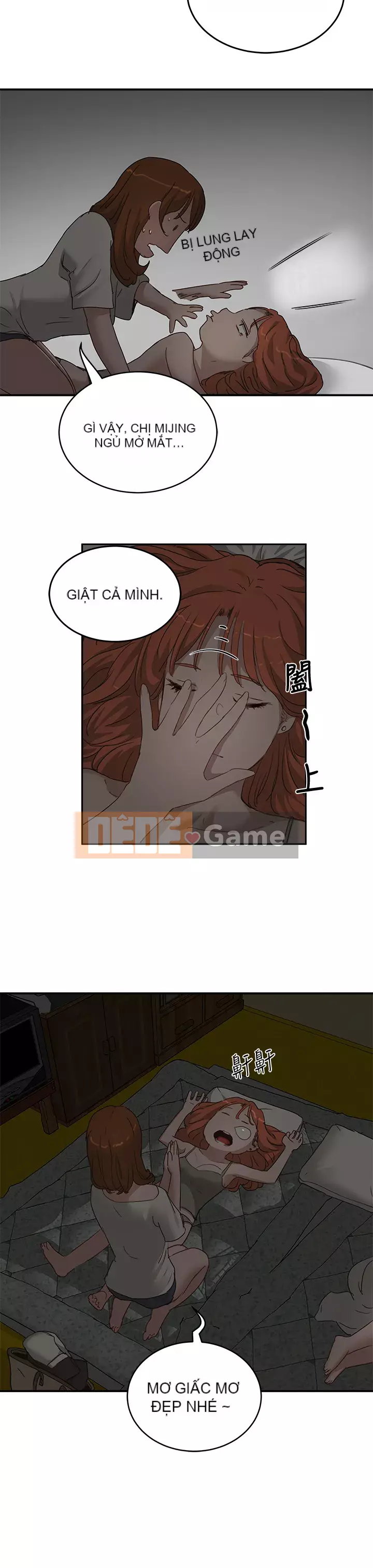 Mùa hè sâu Chương 25-26