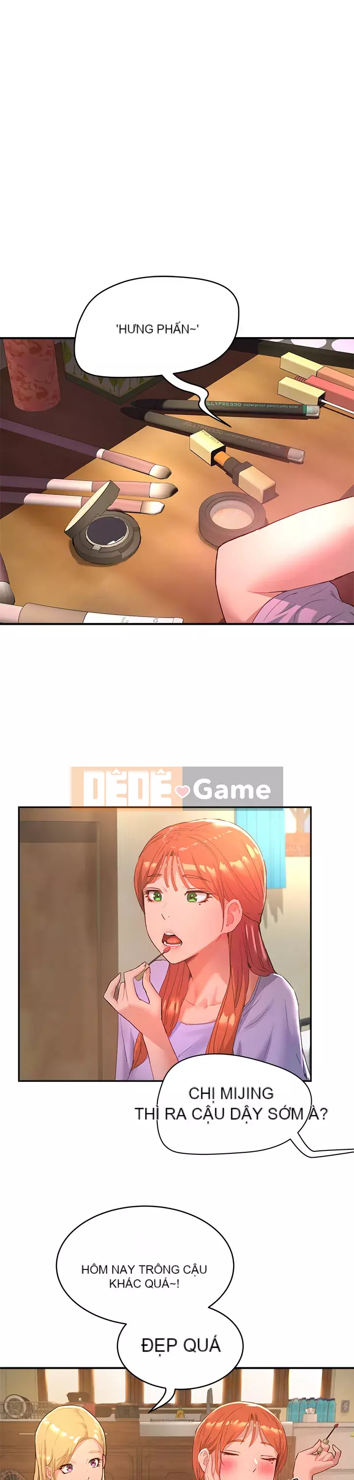 Mùa hè sâu Chương 25-26