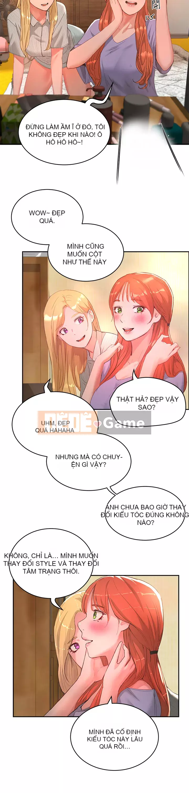 Mùa hè sâu Chương 25-26