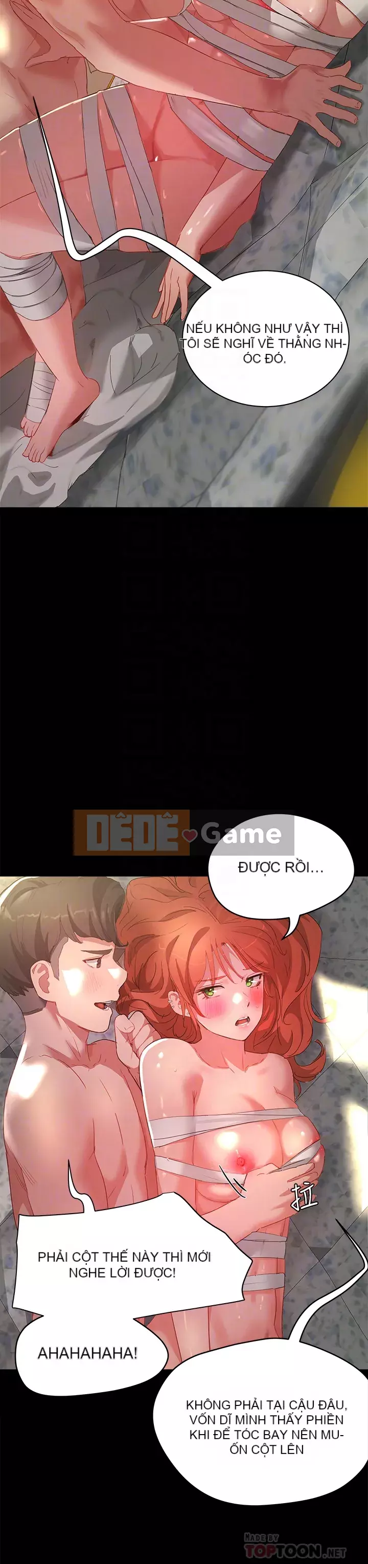 Mùa hè sâu Chương 25-26