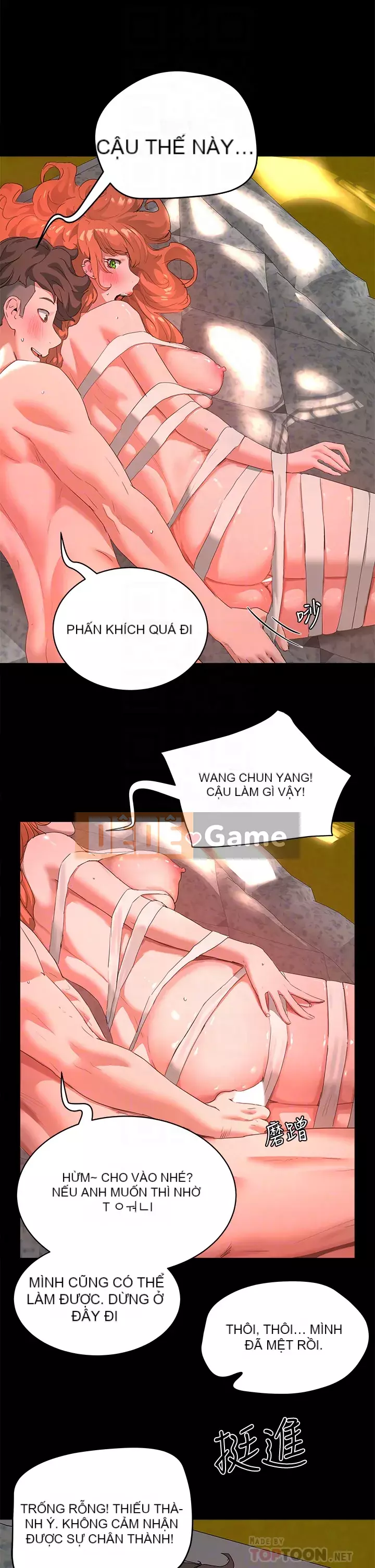 Mùa hè sâu Chương 25-26