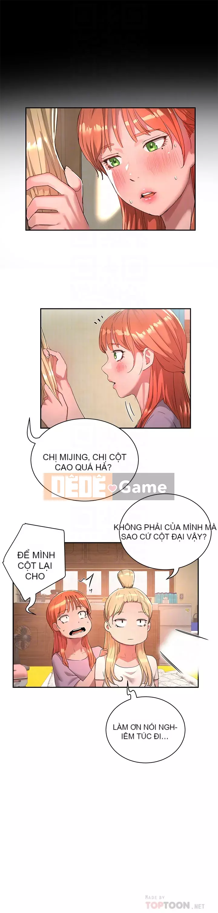 Mùa hè sâu Chương 25-26