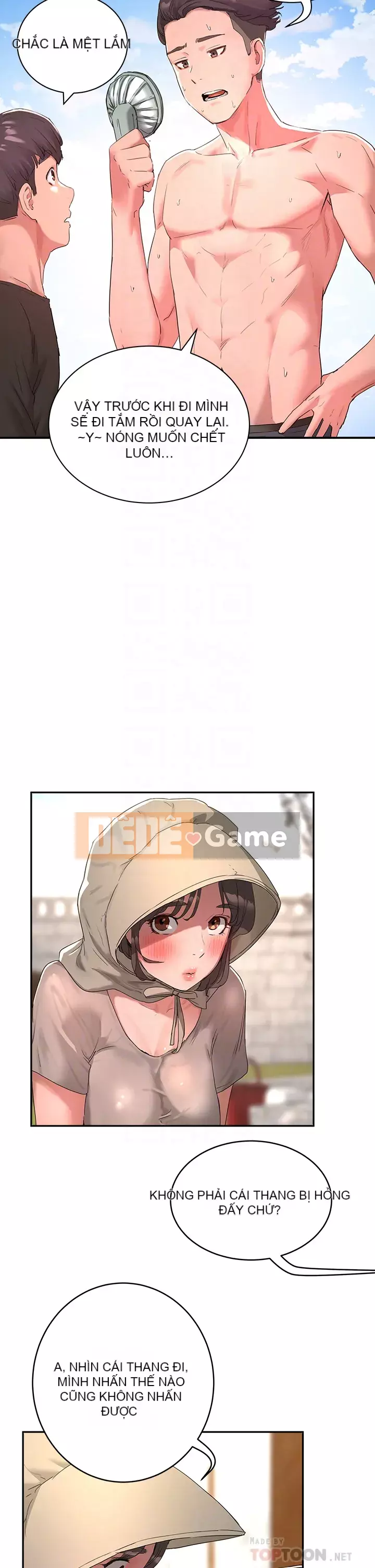 Mùa hè sâu Chương 25-26