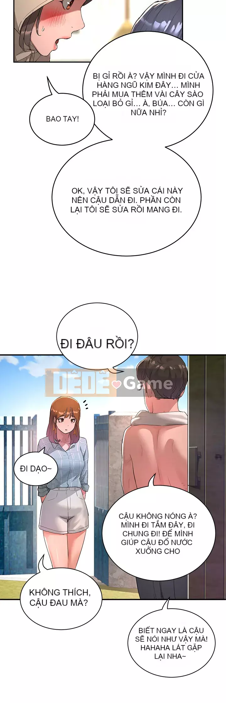 Mùa hè sâu Chương 25-26