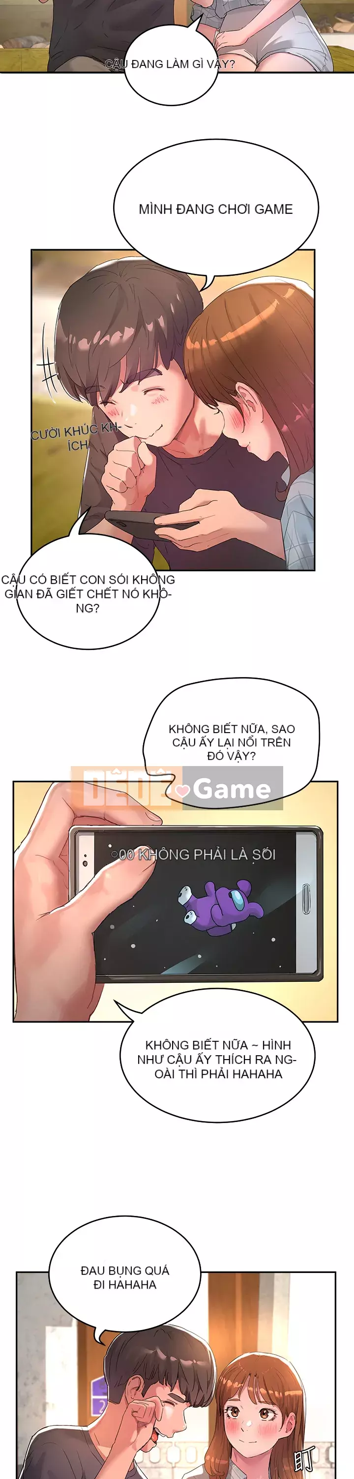 Mùa hè sâu Chương 25-26