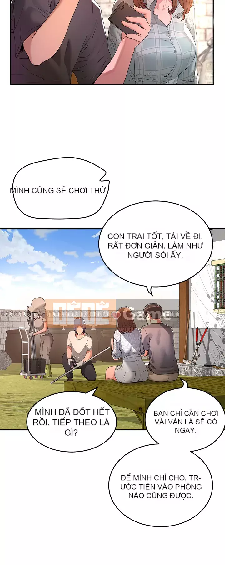 Mùa hè sâu Chương 25-26