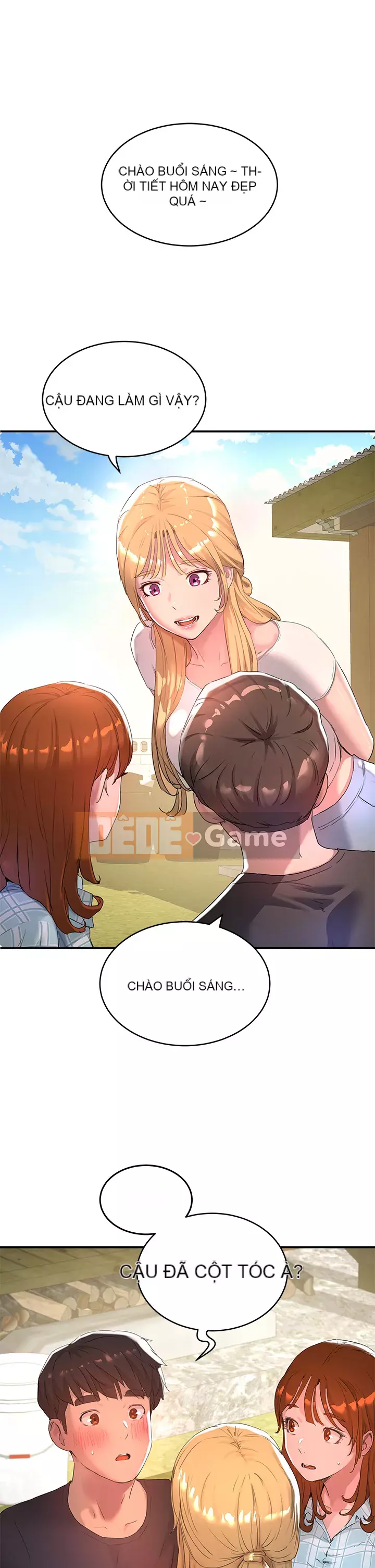 Mùa hè sâu Chương 25-26