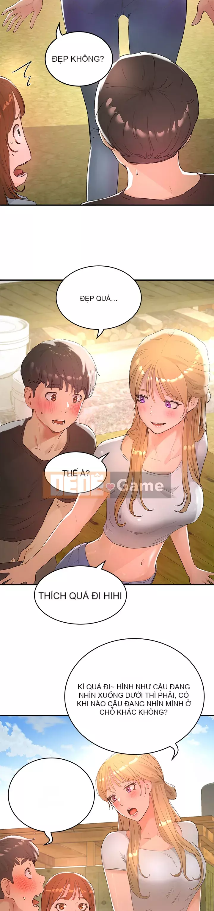 Mùa hè sâu Chương 25-26