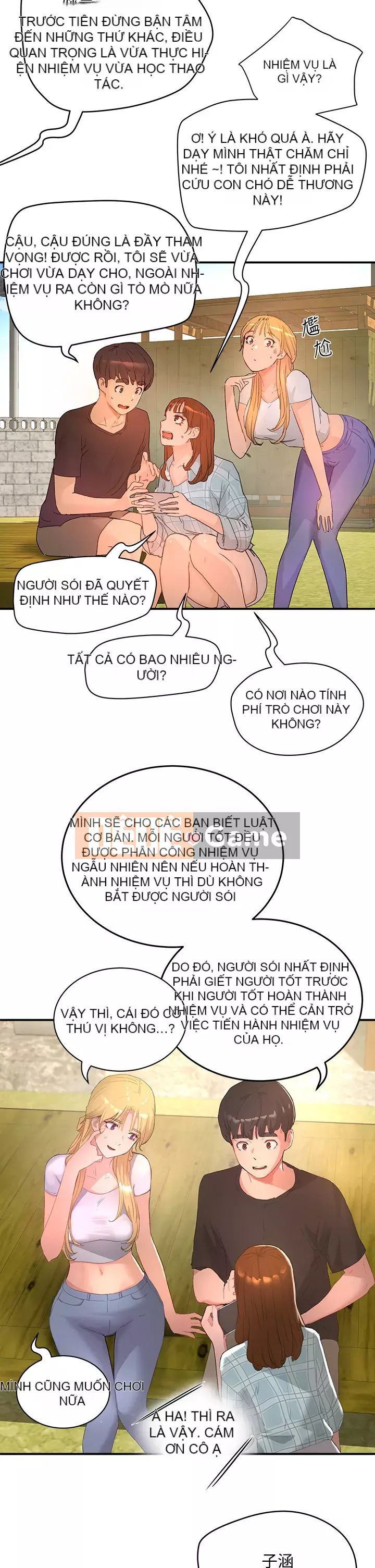 Mùa hè sâu Chương 25-26