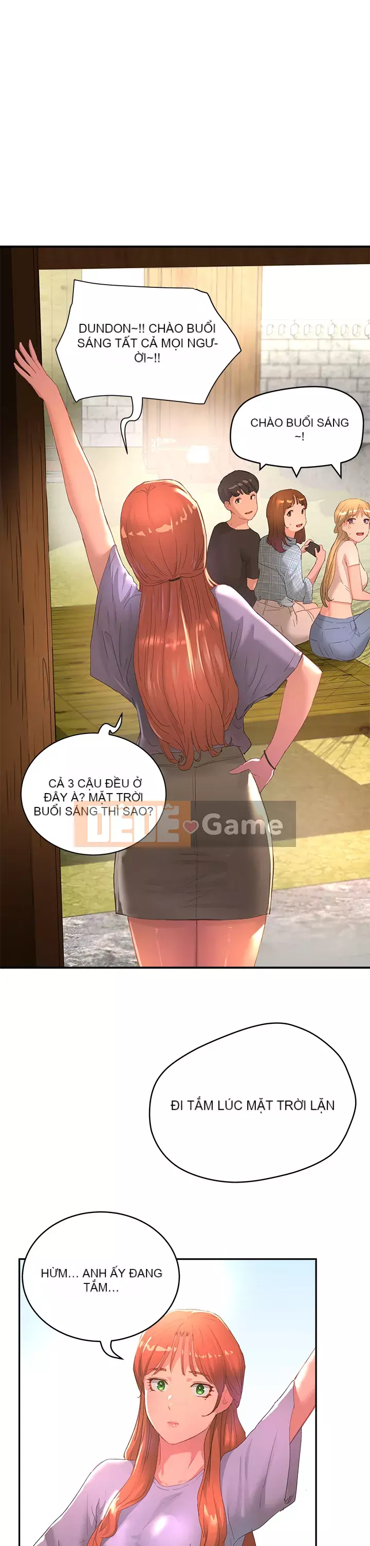 Mùa hè sâu Chương 25-26