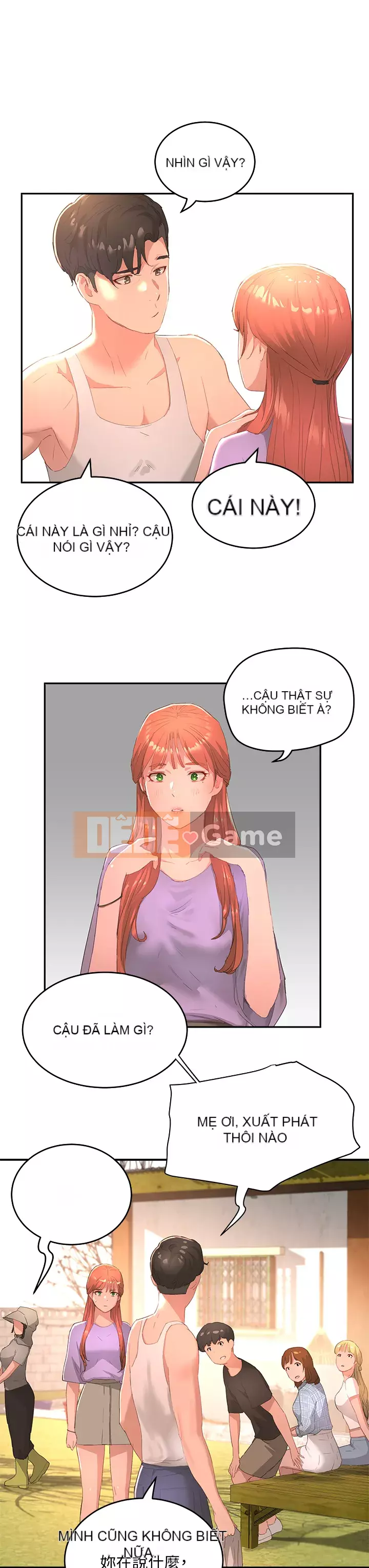 Mùa hè sâu Chương 25-26