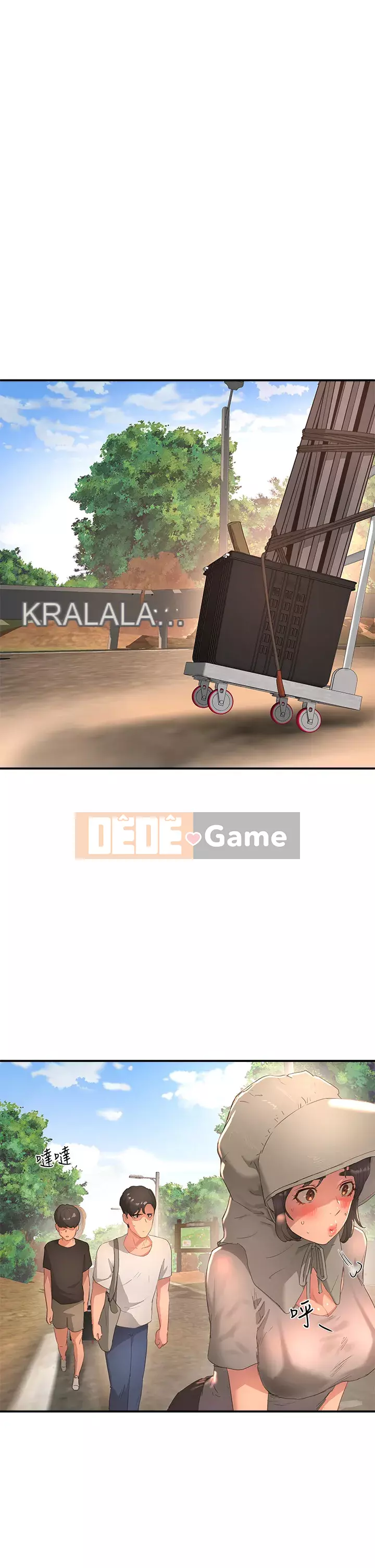 Mùa hè sâu Chương 25-26