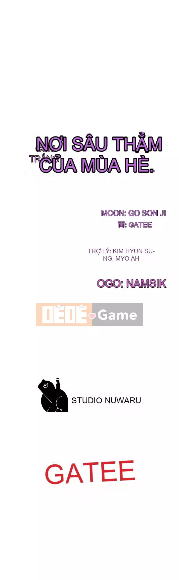 Mùa hè sâu Chương 25-26