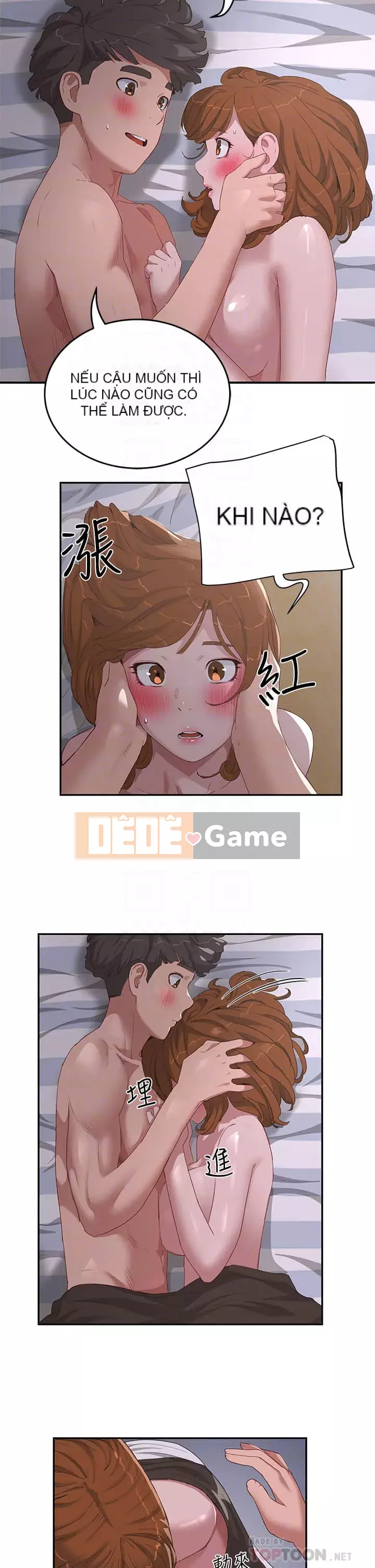 Mùa hè sâu Chương 23-24