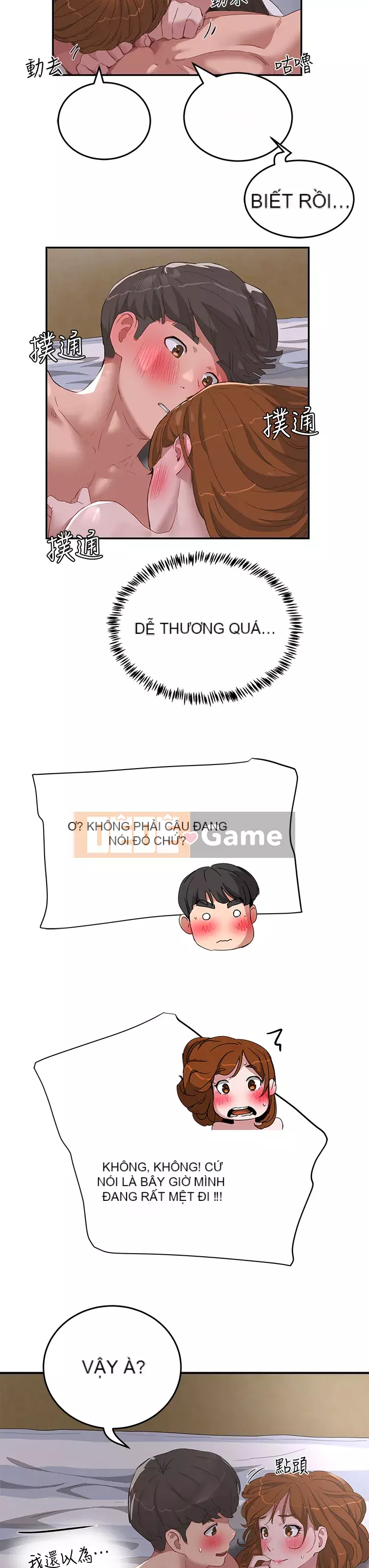 Mùa hè sâu Chương 23-24