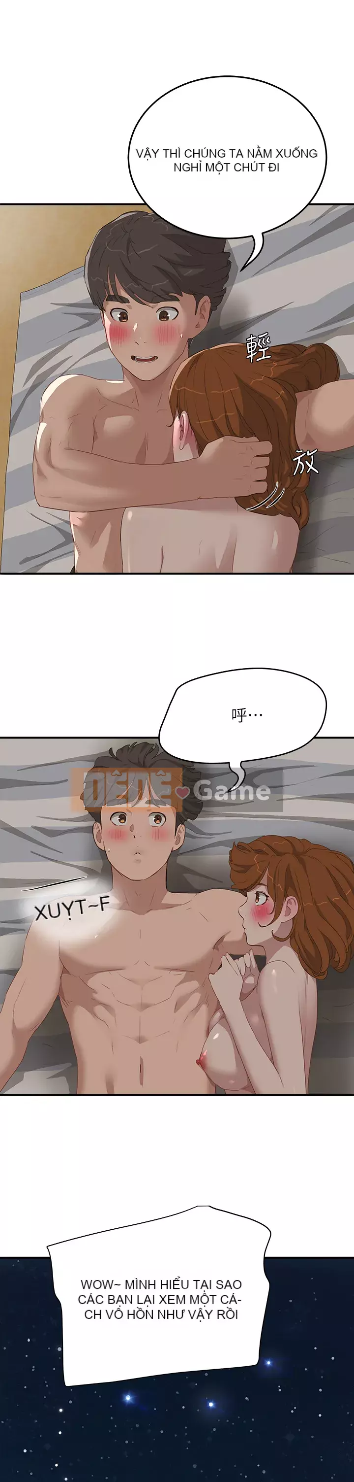 Mùa hè sâu Chương 23-24