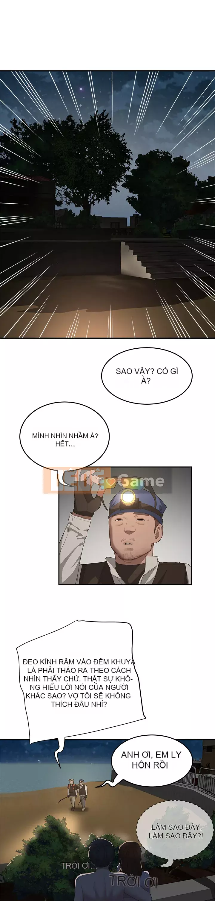 Mùa hè sâu Chương 23-24