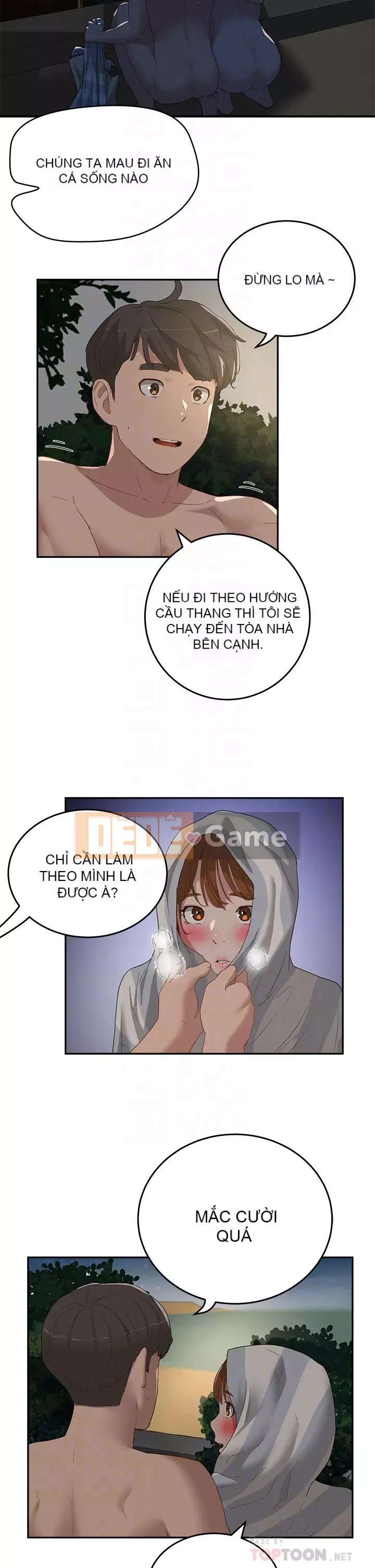 Mùa hè sâu Chương 23-24