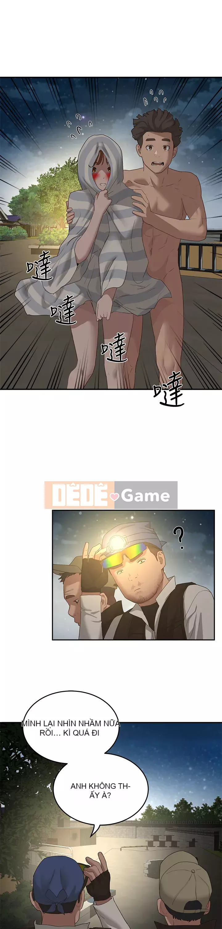 Mùa hè sâu Chương 23-24