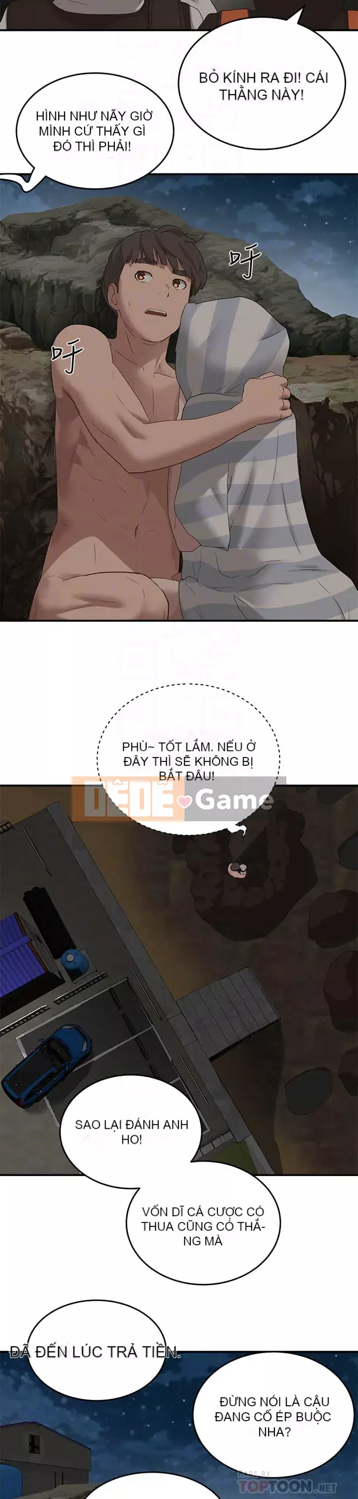 Mùa hè sâu Chương 23-24