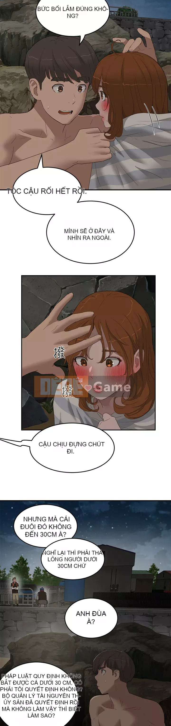 Mùa hè sâu Chương 23-24