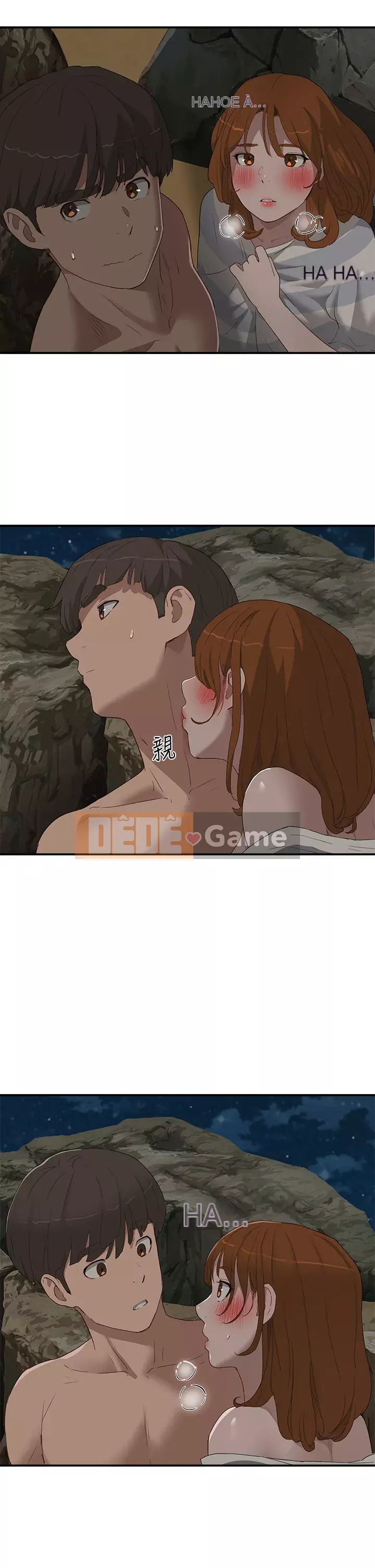 Mùa hè sâu Chương 23-24