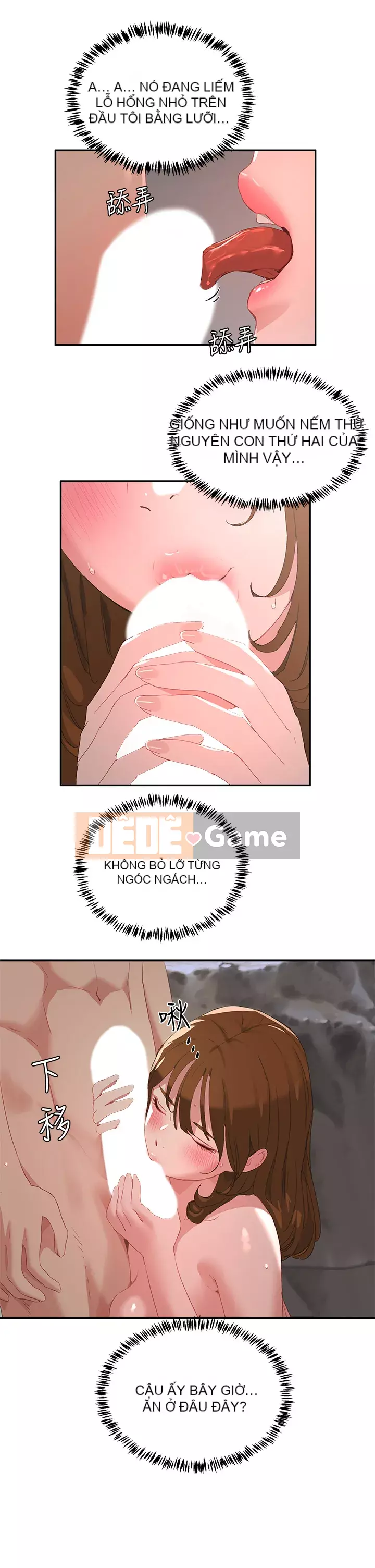 Mùa hè sâu Chương 23-24