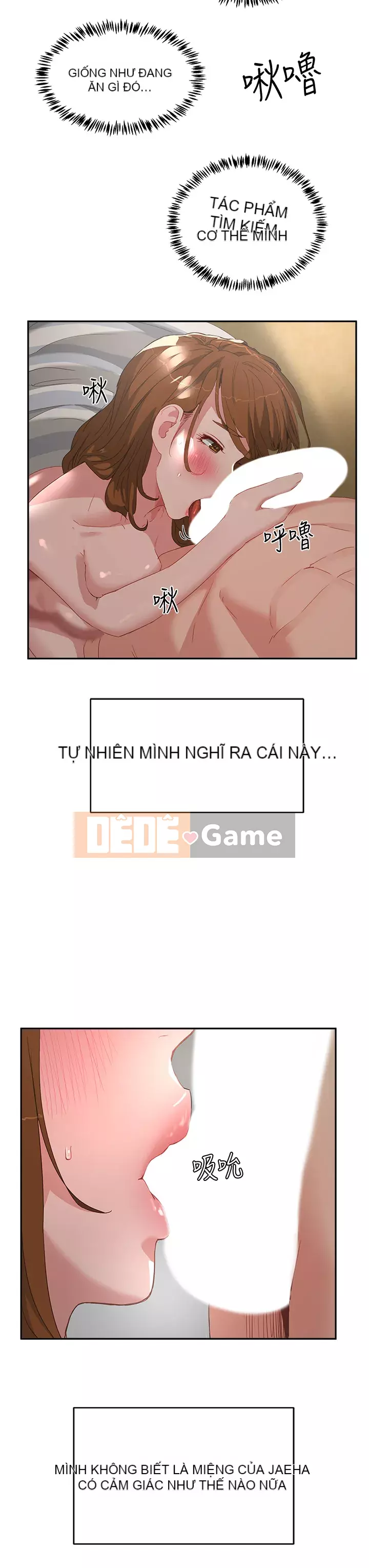 Mùa hè sâu Chương 23-24