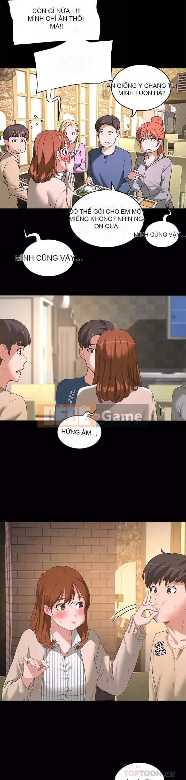 Mùa hè sâu Chương 23-24