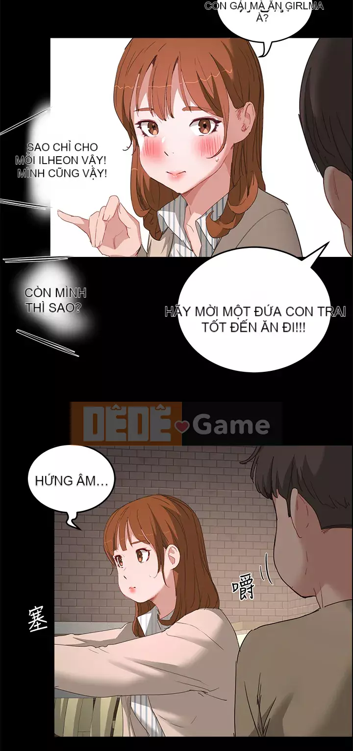 Mùa hè sâu Chương 23-24