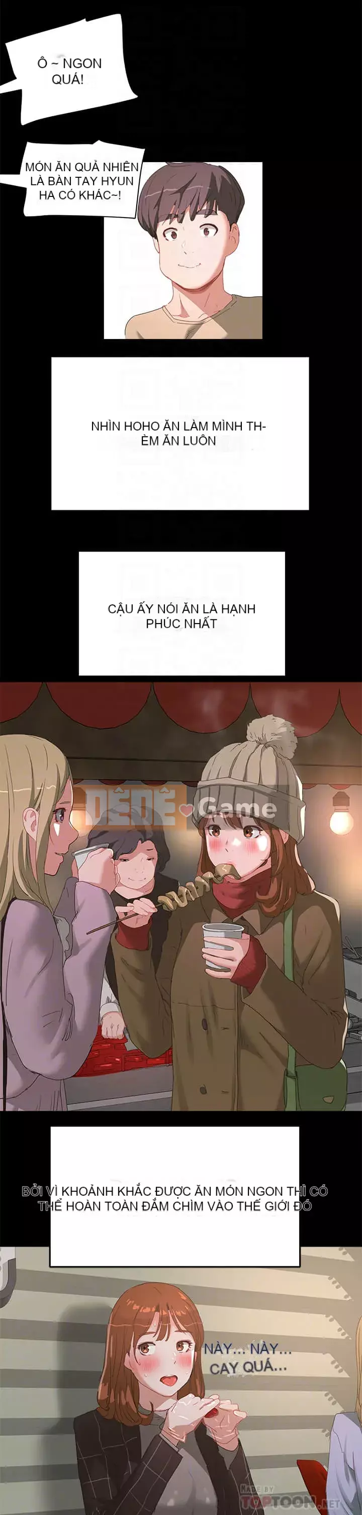 Mùa hè sâu Chương 23-24