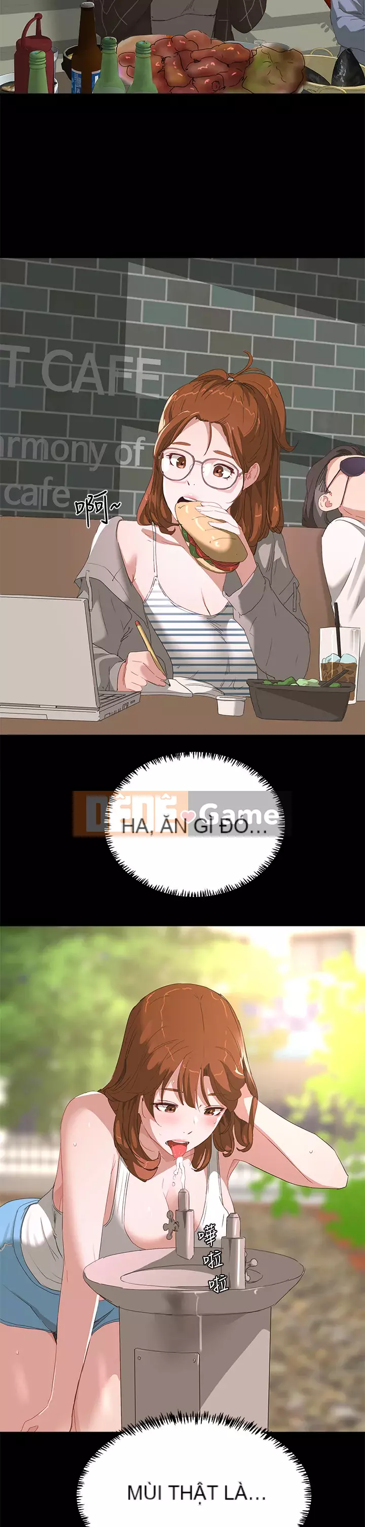 Mùa hè sâu Chương 23-24