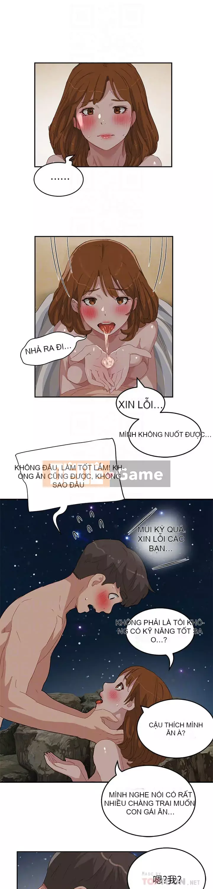 Mùa hè sâu Chương 23-24